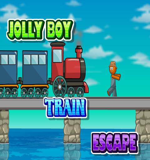 Jolly Boy Train Escape