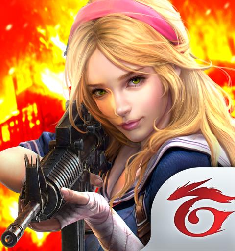Garena 雷霆突擊