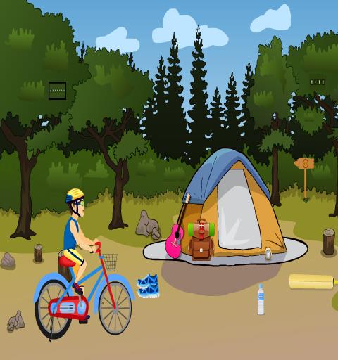Cycle Boy Escape 3