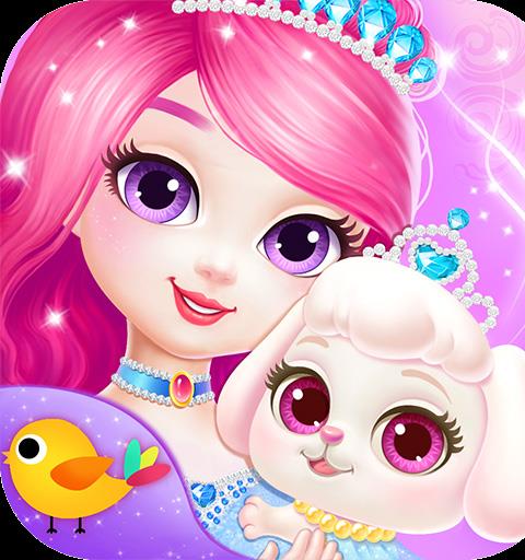 Princess Palace: Royal Puppy