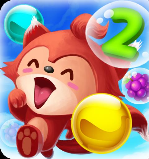 Bubble Shooter 2