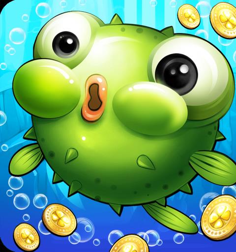 Fish shot: Live War in Ocean