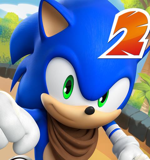 Sonic Dash 2: Sonic Boom