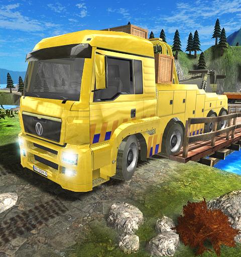 Truck Driver Extreme 3D