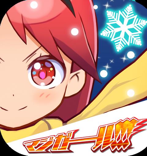 マジガーーーーール！（萌え系美少女シューティングRPG）