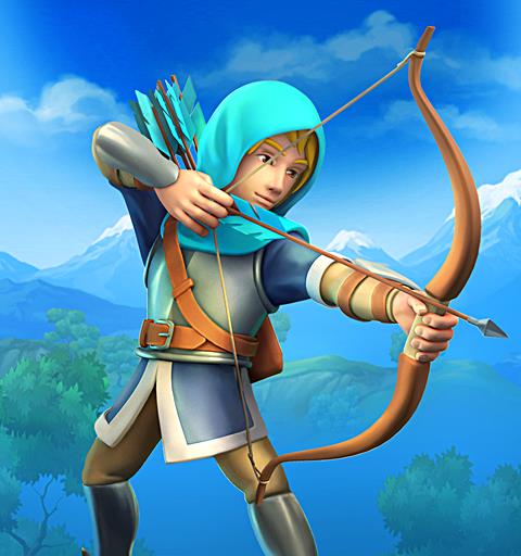 Tiny Archers