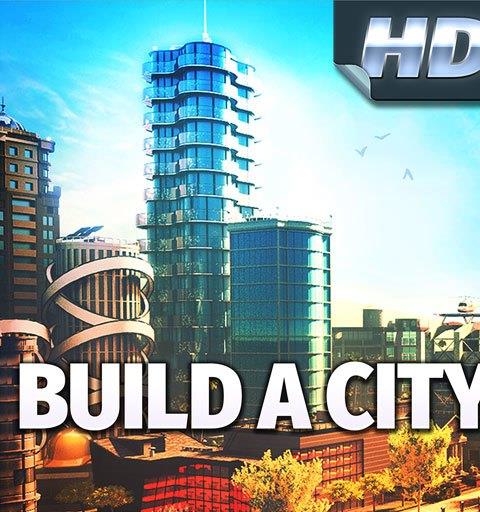 City Island 4: Simulation Town
