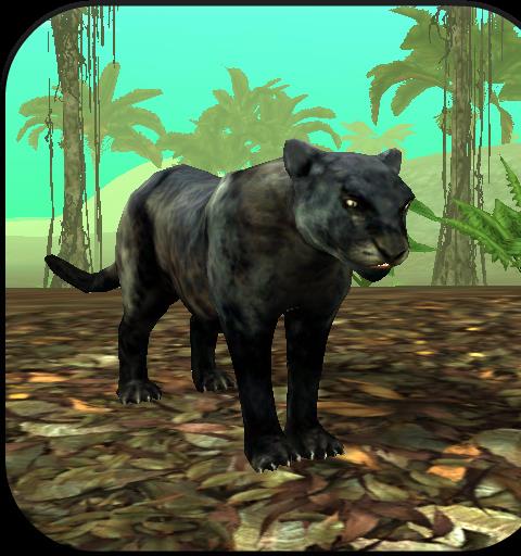 Wild Panther Sim 3D
