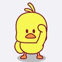 抖音小黄鸭跳舞gif表情包