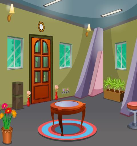 Escape From Formal House