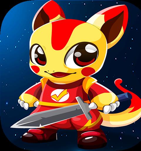 POCKET MONSTERS超级英雄PET