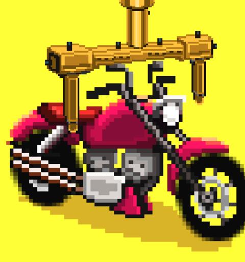 Motor World: Bike Factory
