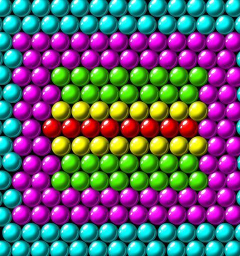 泡泡射击3D游戏