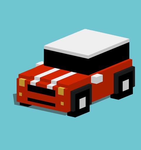 Smashy Road: Wanted