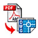 autodwg pdf to dwg converter pro 2026(pdf转dwg转换器)