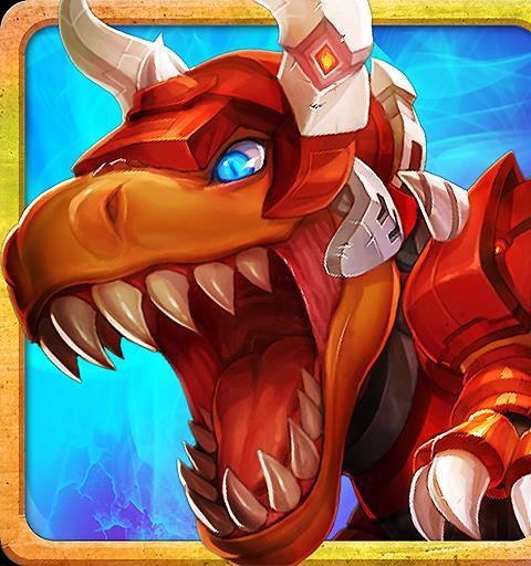 Dinobot: Tyrannosaurus