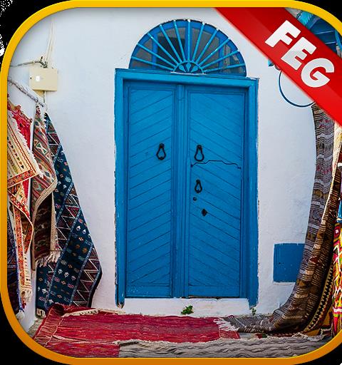 蓝色城市 Chefchaouen Escape