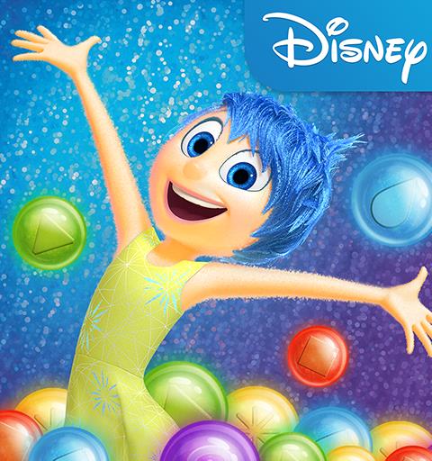 Inside Out Thought Bubbles