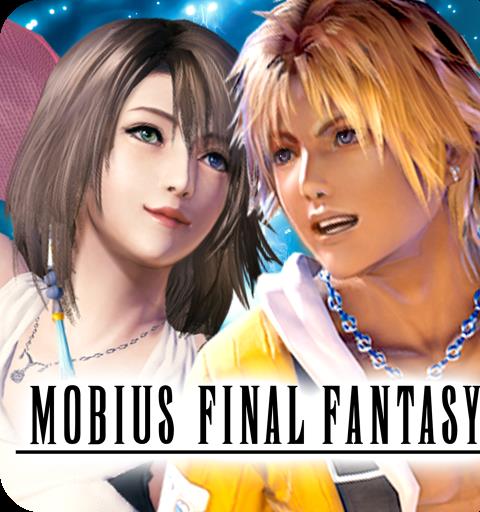 MOBIUS  FINAL FANTASY韩服
