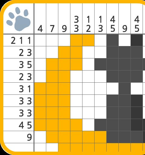 Picross FuryCat