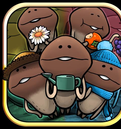 Mushroom Garden Seasons
