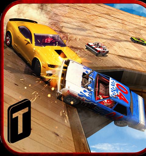 Whirlpool Car Derby 3D