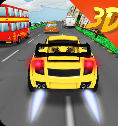TOP Racing 3D