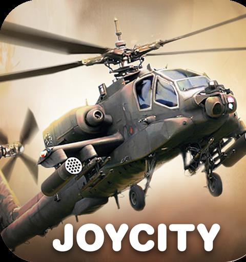GUNSHIP BATTLE：直升機 3D Action