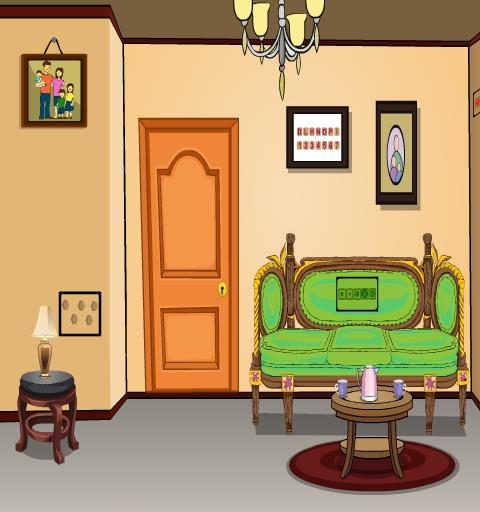 Escape From Dwelling House
