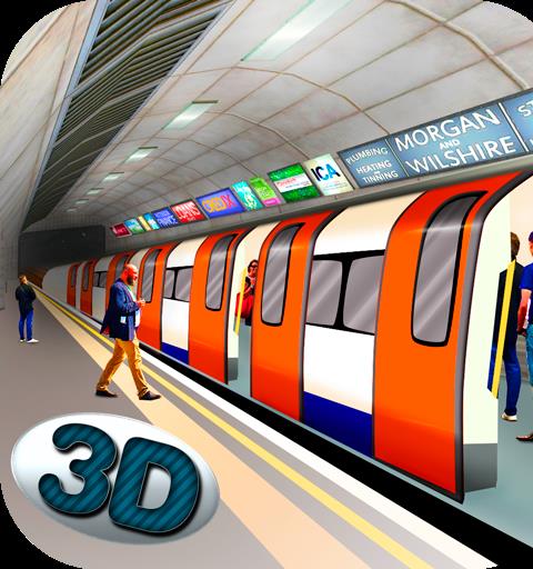 London Subway Train Simulator