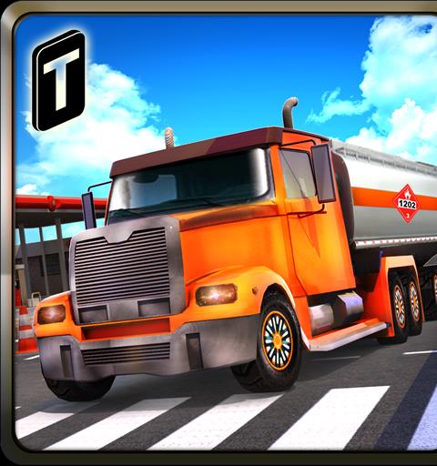 Oil Transport Truck 2016