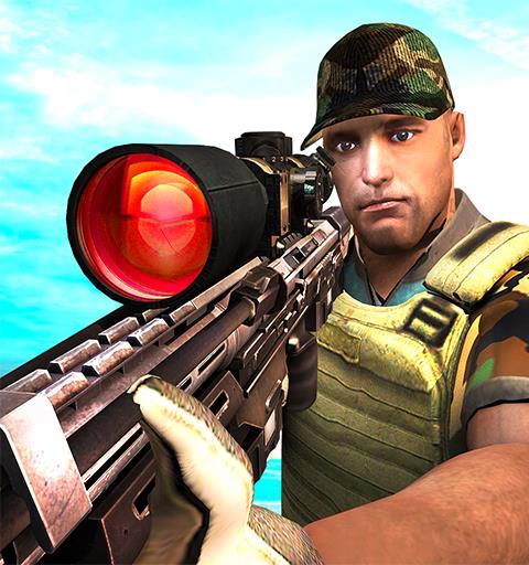 War Duty Sniper 3D
