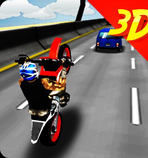 Top MOTO Racing 3D