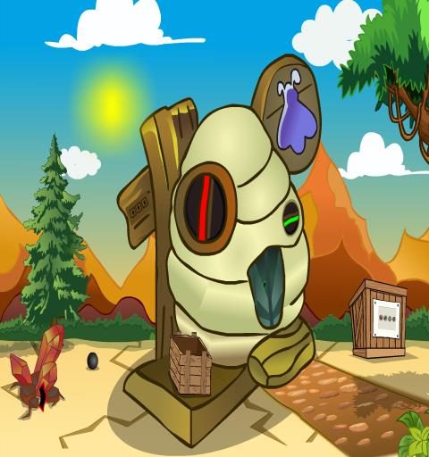 Mud Mire Escape