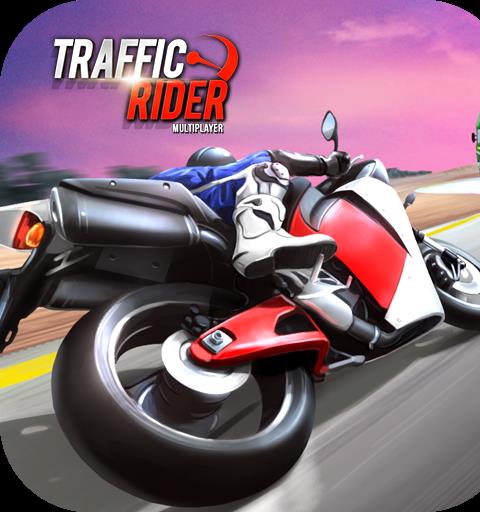 Traffic Rider : Multiplayer