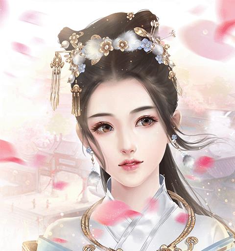 熹妃传台服