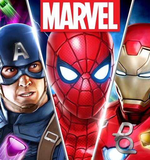 MARVEL Puzzle Quest: Hero RPG