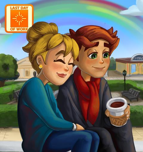 Virtual Town