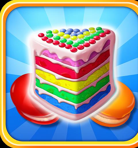 Cookie Blast Frenzy