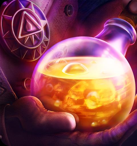 Alchemic Maze