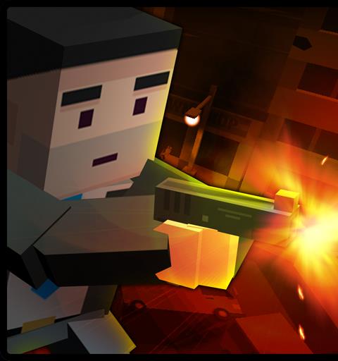 Cube Zombie War