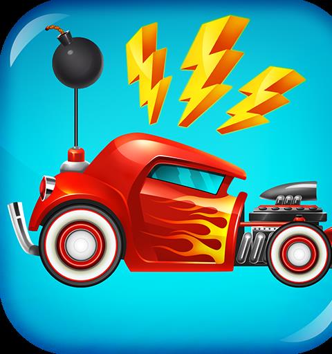 RC Toy Cars Race