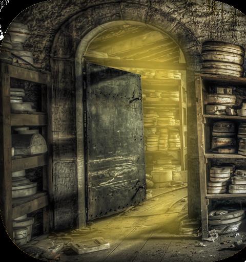 Abandoned Factory Escape 8