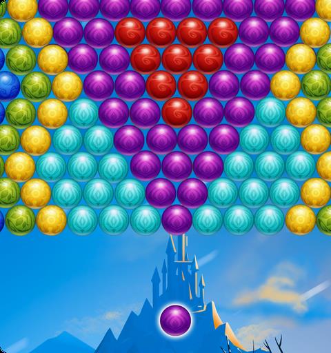 Bubble Journey