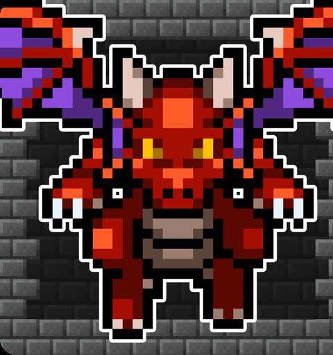 RPG Dragon Sinker