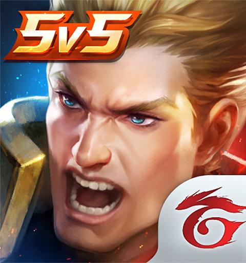 Garena 傳說對決：傳說日版本台服