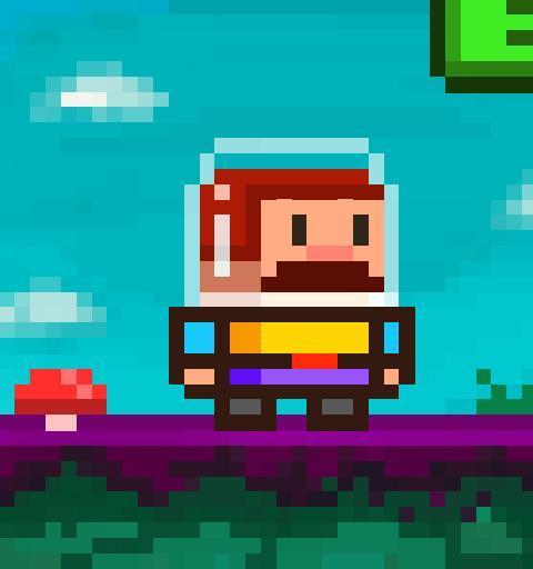Captain Pixelgun