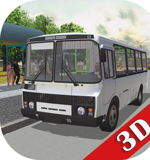 Bus Simulator 3D