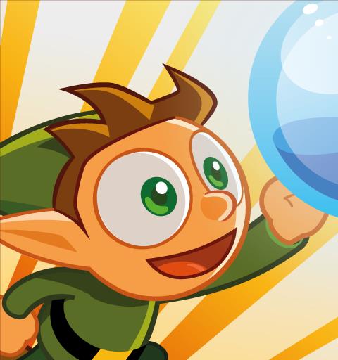 Elvin: The Water Sphere