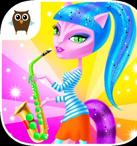 Crazy Cats Super Stars